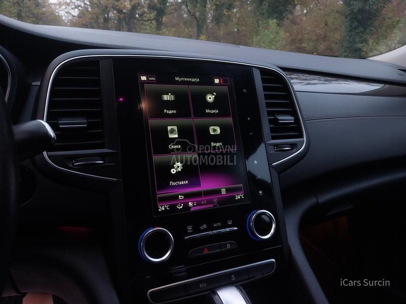 Renault Talisman Initiale Paris 4con