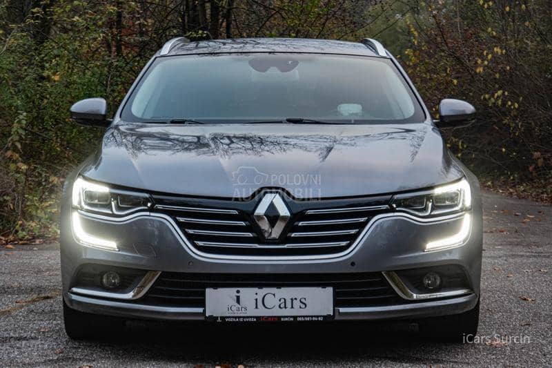 Renault Talisman Initiale Paris 4con