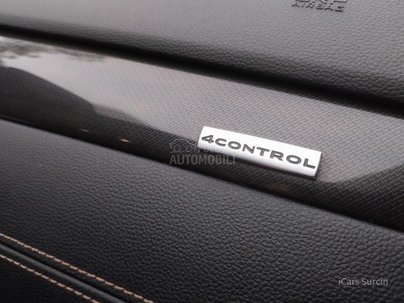 Renault Talisman Initiale Paris 4con