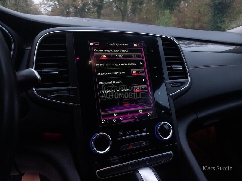 Renault Talisman Initiale Paris 4con