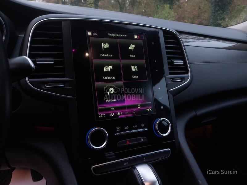 Renault Talisman Initiale Paris 4con