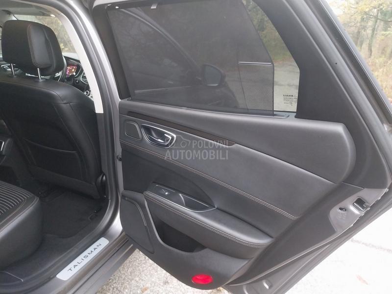 Renault Talisman Initiale Paris 4con