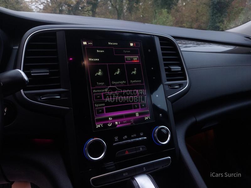 Renault Talisman Initiale Paris 4con