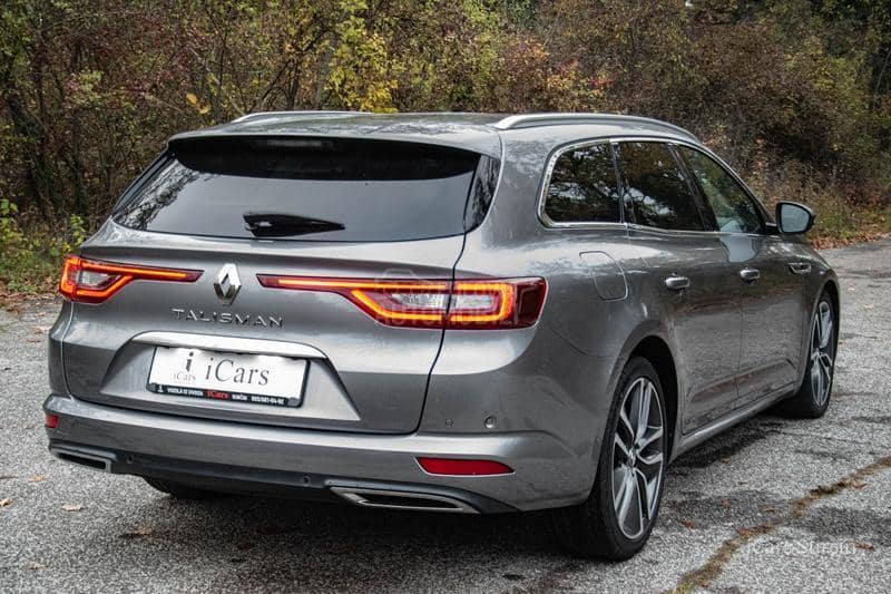 Renault Talisman Initiale Paris 4con