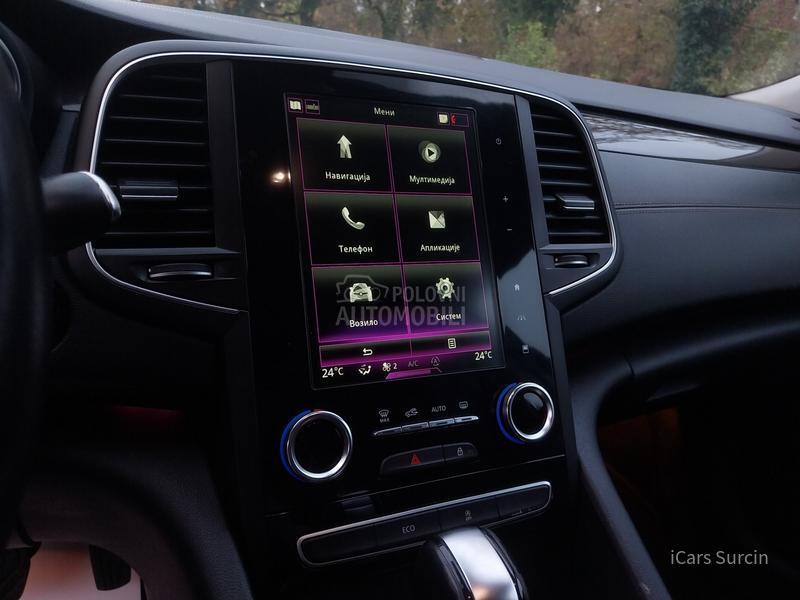 Renault Talisman Initiale Paris 4con