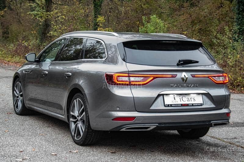 Renault Talisman Initiale Paris 4con