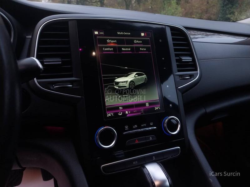 Renault Talisman Initiale Paris 4con