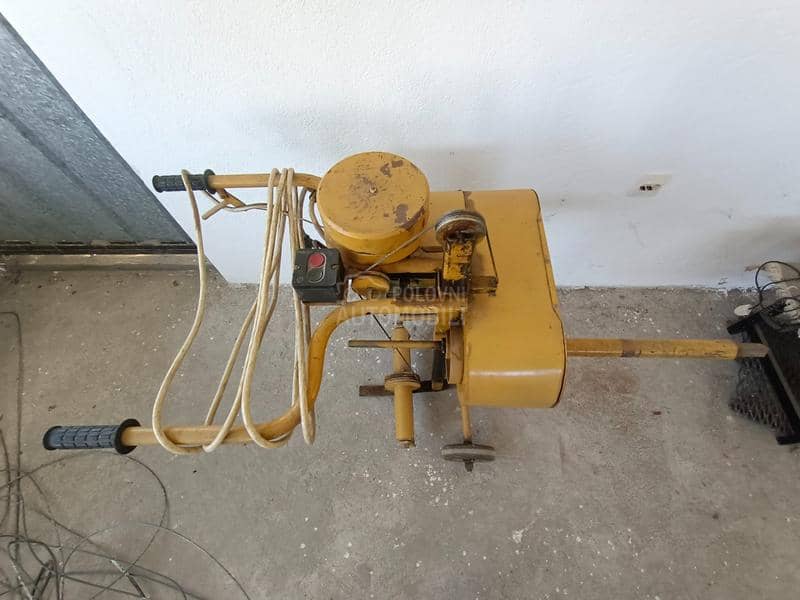 Električni odvrtač šrafova