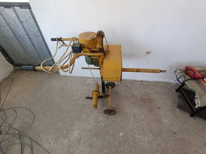 Električni odvrtač šrafova