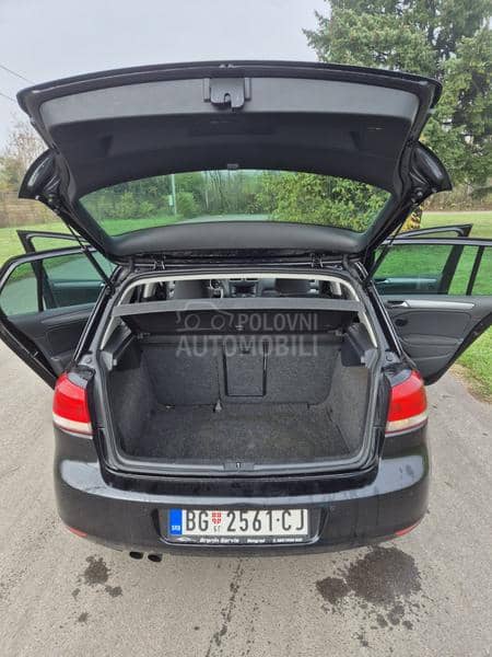 Volkswagen Golf 6 