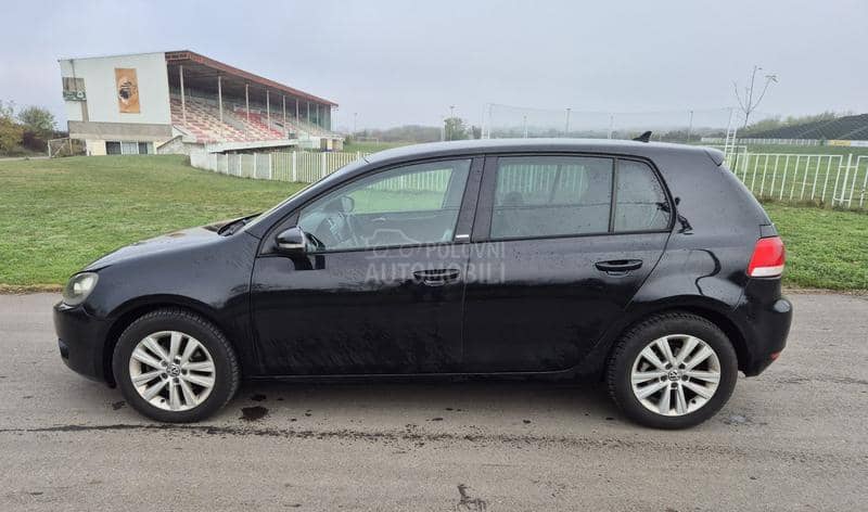 Volkswagen Golf 6 
