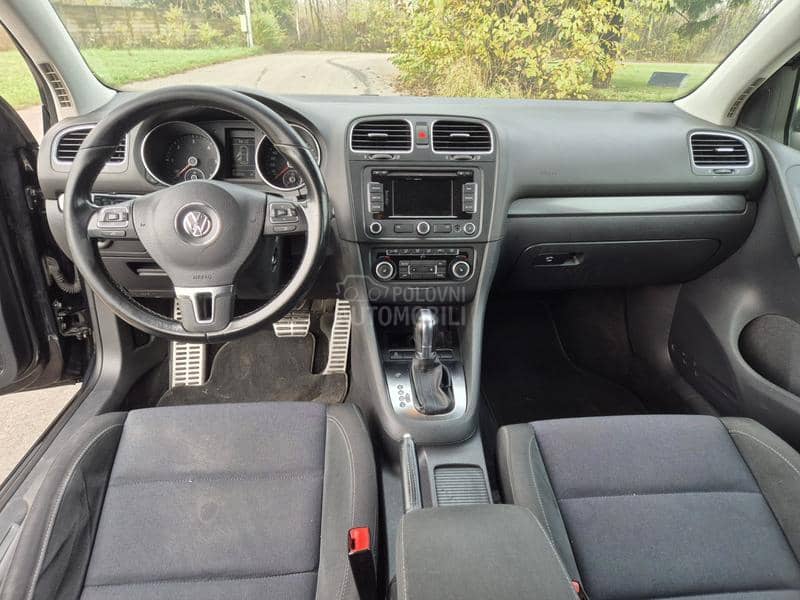 Volkswagen Golf 6 