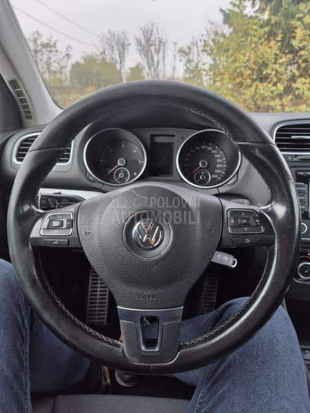 Volkswagen Golf 6 