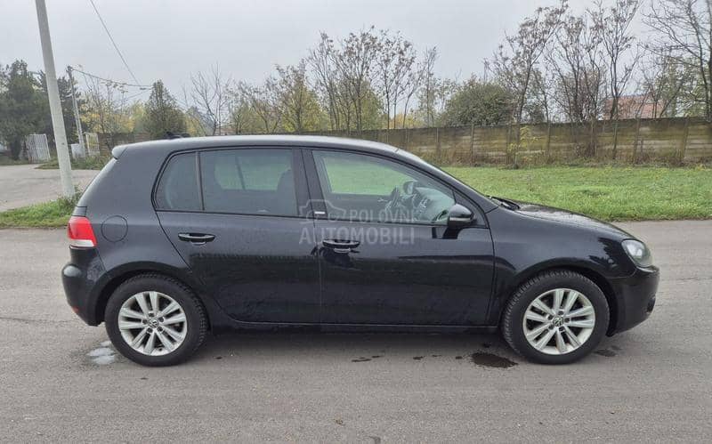 Volkswagen Golf 6 