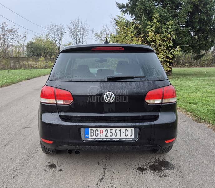 Volkswagen Golf 6 