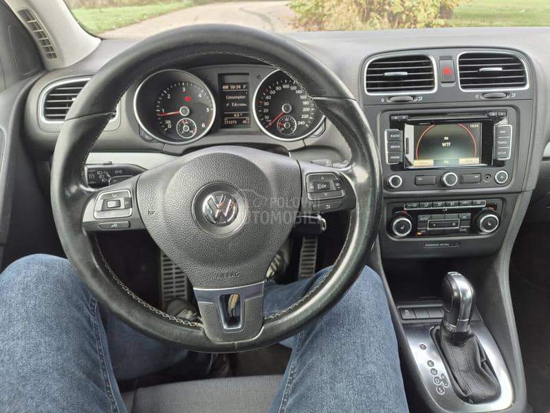 Volkswagen Golf 6 