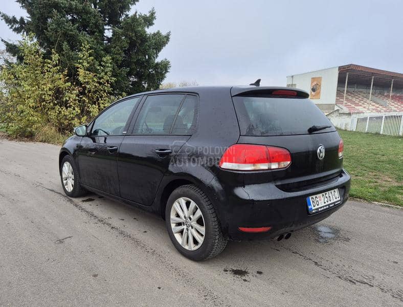 Volkswagen Golf 6 