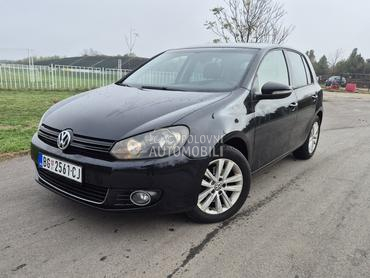 Volkswagen Golf 6 