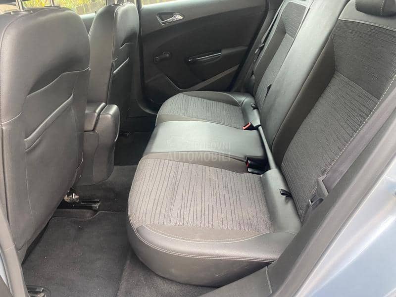 Opel Astra J 1.7cdti,res tajling