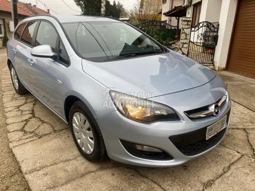 Opel Astra J 1.7cdti,res tajling
