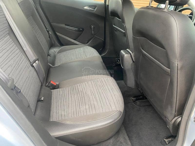 Opel Astra J 1.7cdti,res tajling