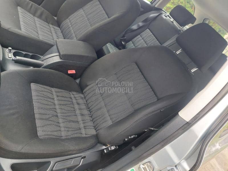 Škoda Octavia 1.6 TDI CR