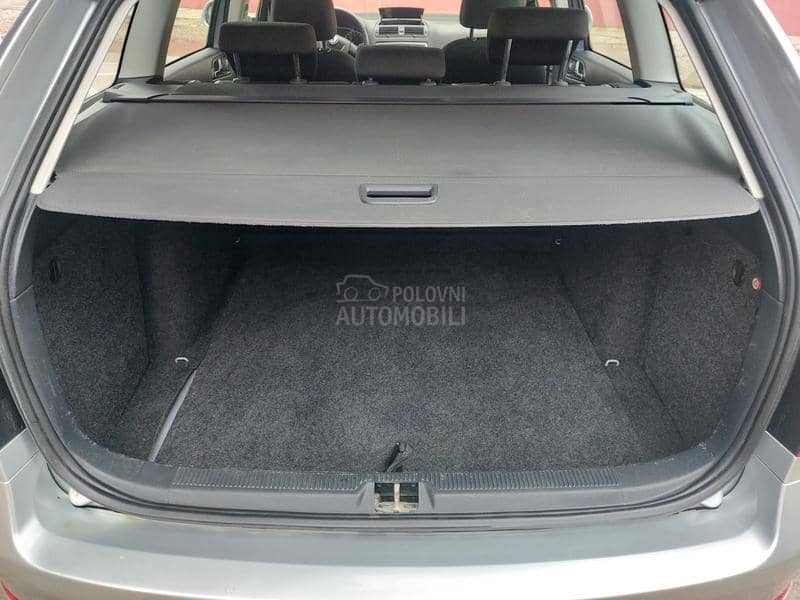 Škoda Octavia 1.6 TDI CR