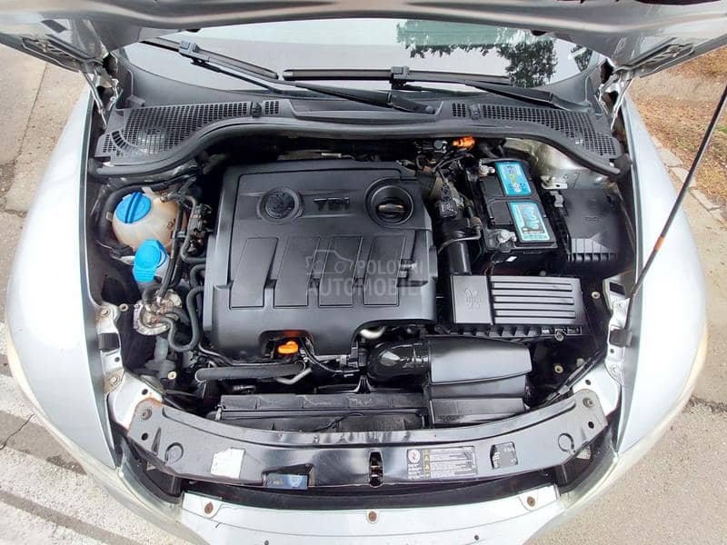 Škoda Octavia 1.6 TDI CR