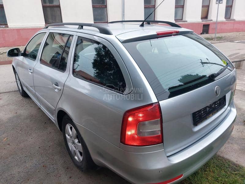 Škoda Octavia 1.6 TDI CR