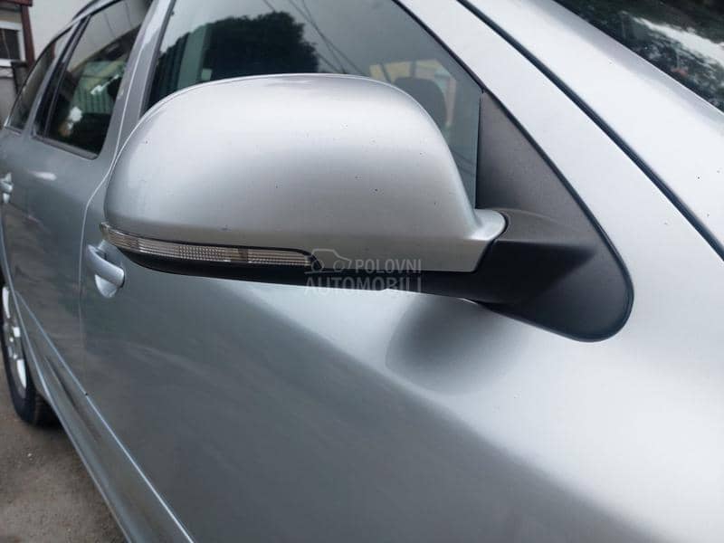 Škoda Octavia 1.6 TDI CR