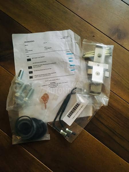 Brembo CT9A Kočione Čeljusti