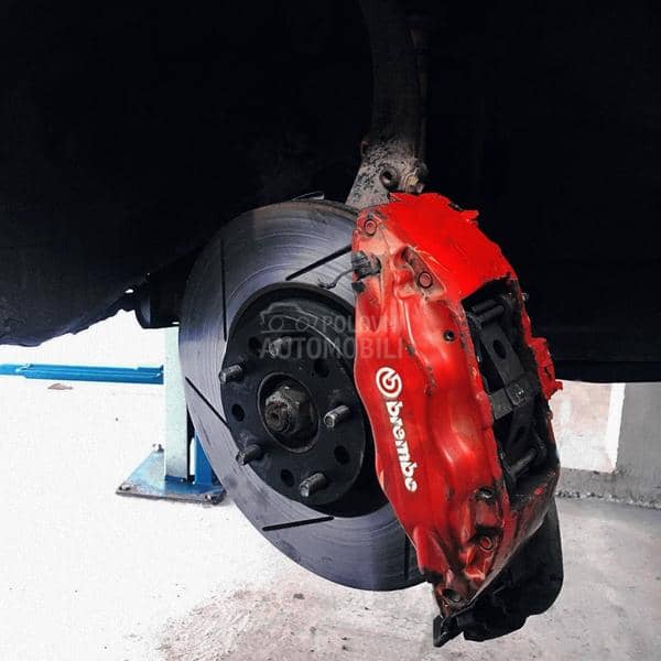 Brembo CT9A Kočione Čeljusti