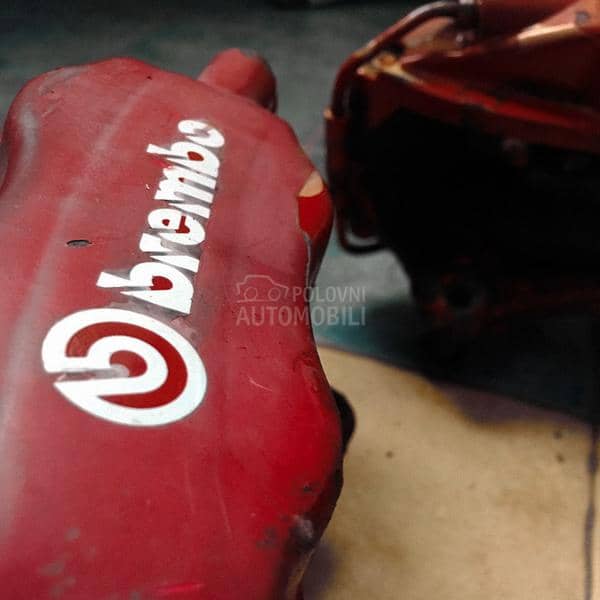 Brembo CT9A Kočione Čeljusti
