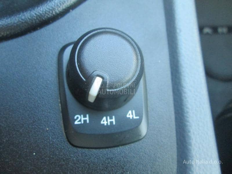 Ford Ranger 2.2 TDCI Limited