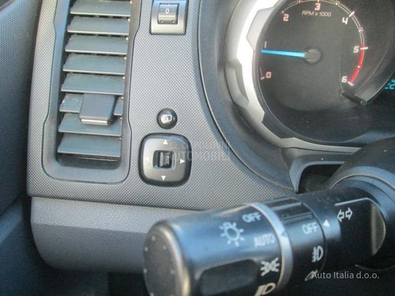 Ford Ranger 2.2 TDCI Limited