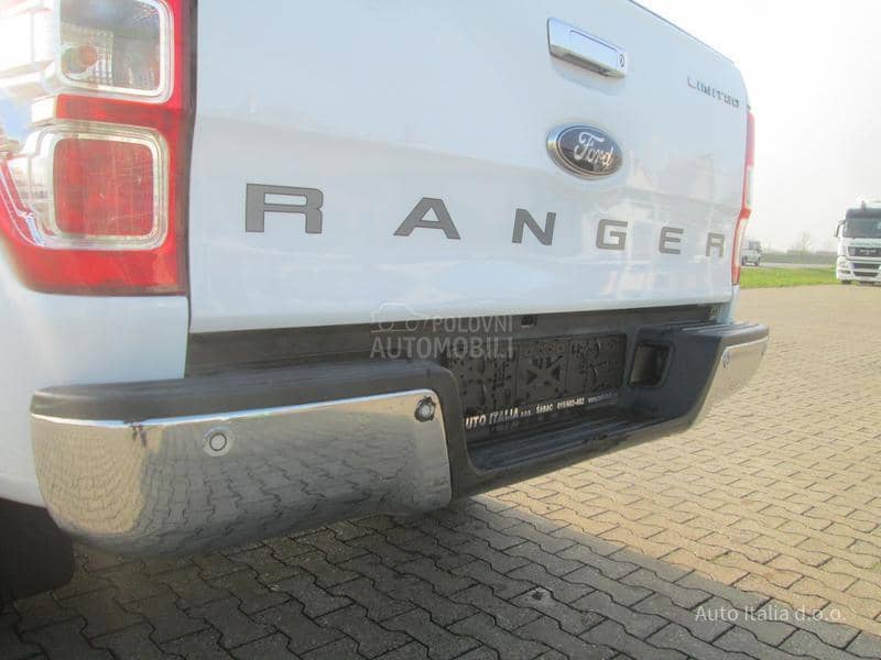 Ford Ranger 2.2 TDCI Limited