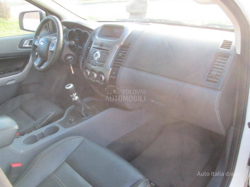 Ford Ranger 2.2 TDCI Limited