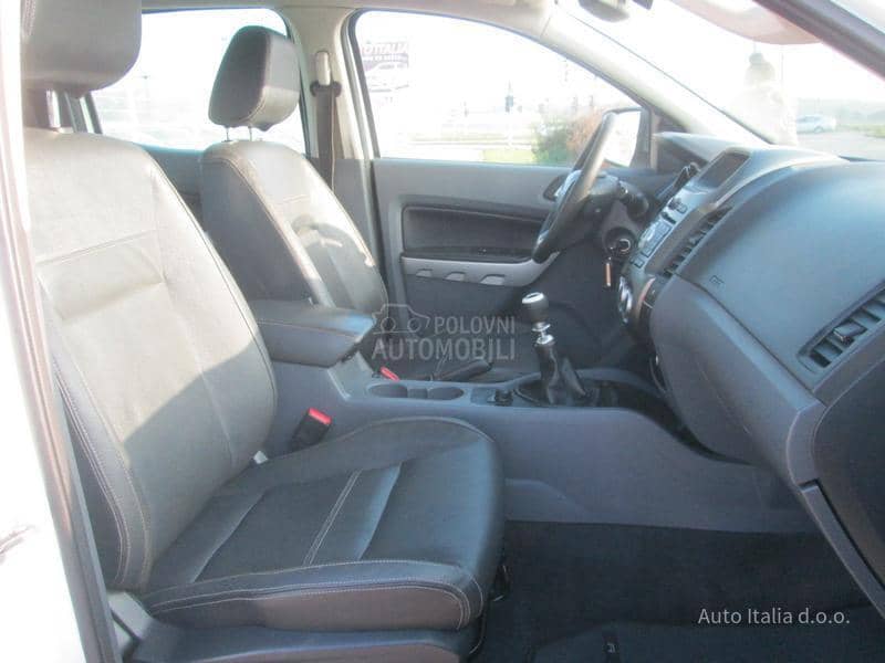 Ford Ranger 2.2 TDCI Limited
