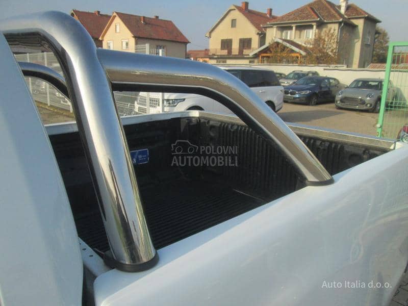 Ford Ranger 2.2 TDCI Limited