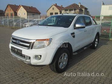 Ford Ranger 2.2 TDCI Limited