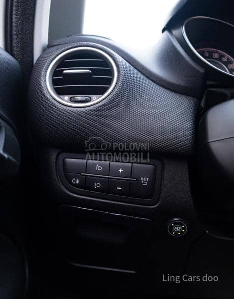 Fiat Grande Punto 1.4 TNG N1 4 sedišta