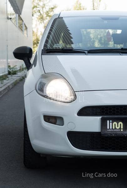 Fiat Grande Punto 1.4 TNG N1 4 sedišta