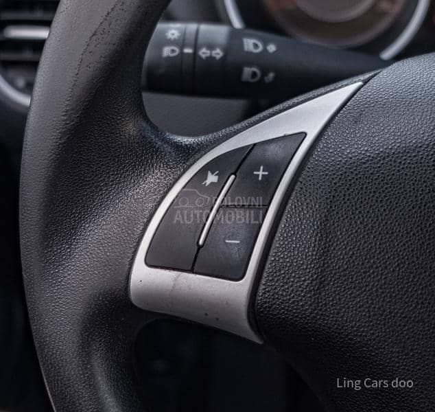 Fiat Grande Punto 1.4 TNG N1 4 sedišta