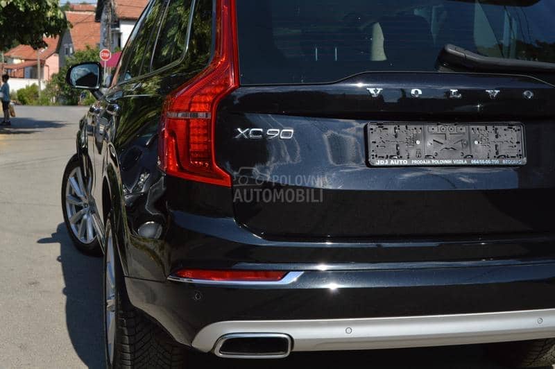 Volvo XC90 2.0D Inscription AWD