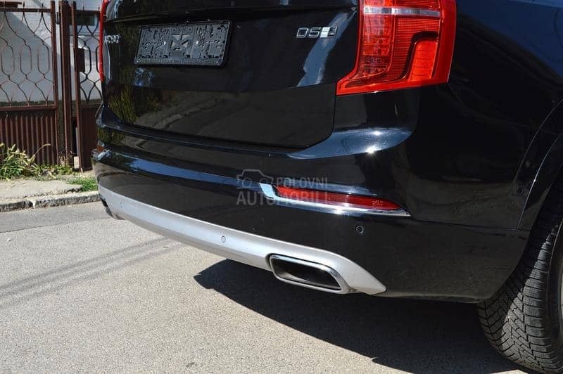 Volvo XC90 2.0D Inscription AWD