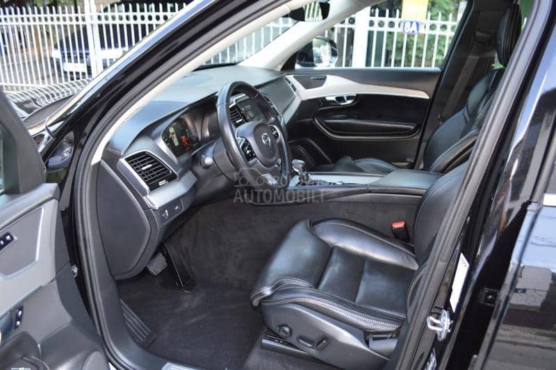 Volvo XC90 2.0D Inscription AWD
