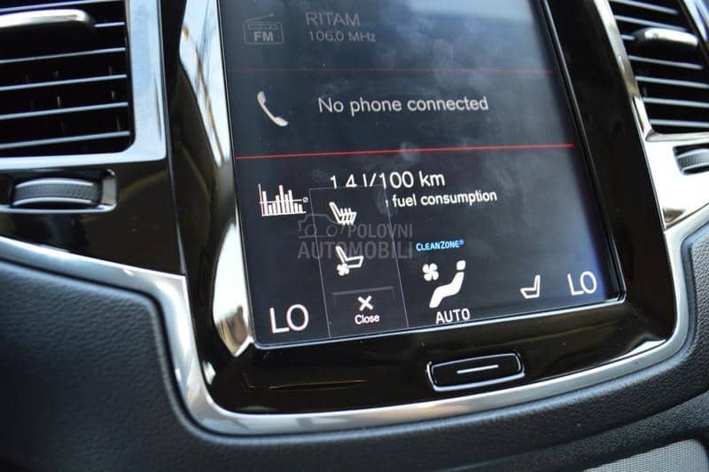 Volvo XC90 2.0D Inscription AWD