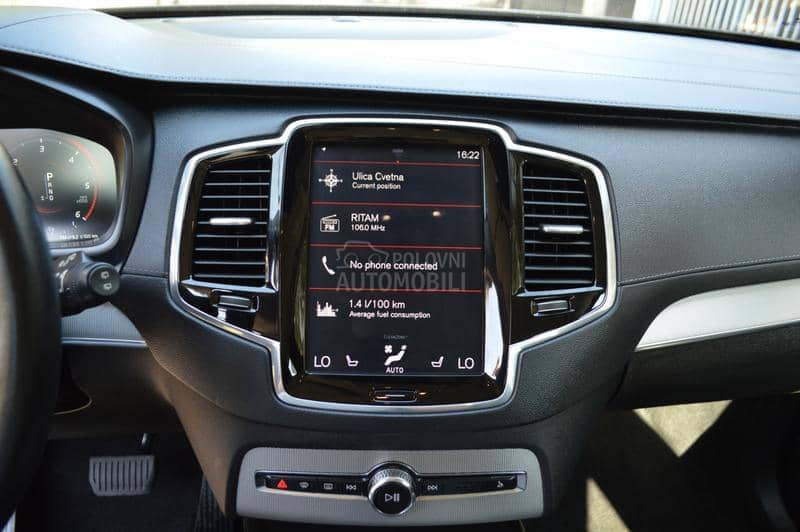 Volvo XC90 2.0D Inscription AWD