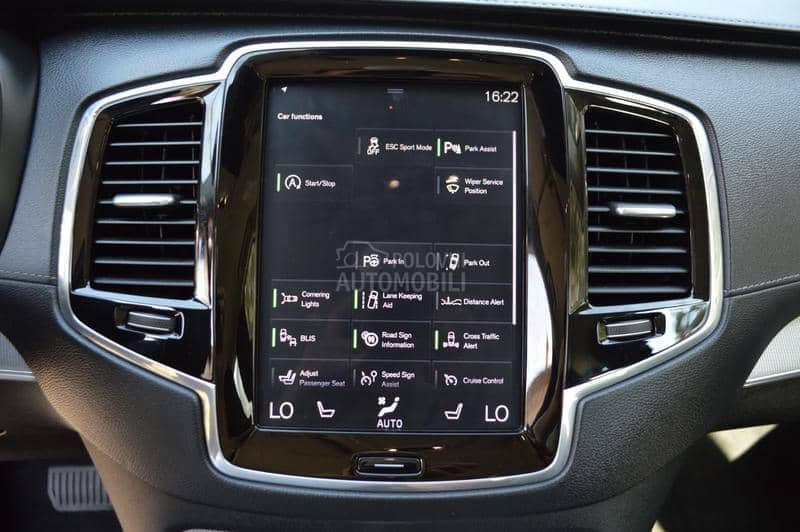 Volvo XC90 2.0D Inscription AWD