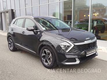 Kia Sportage 1.6 T-GDI FRESH PLUS